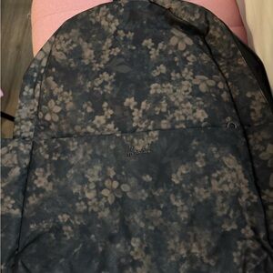 Herschel Supply Company Beatrix Floral Black Backpack